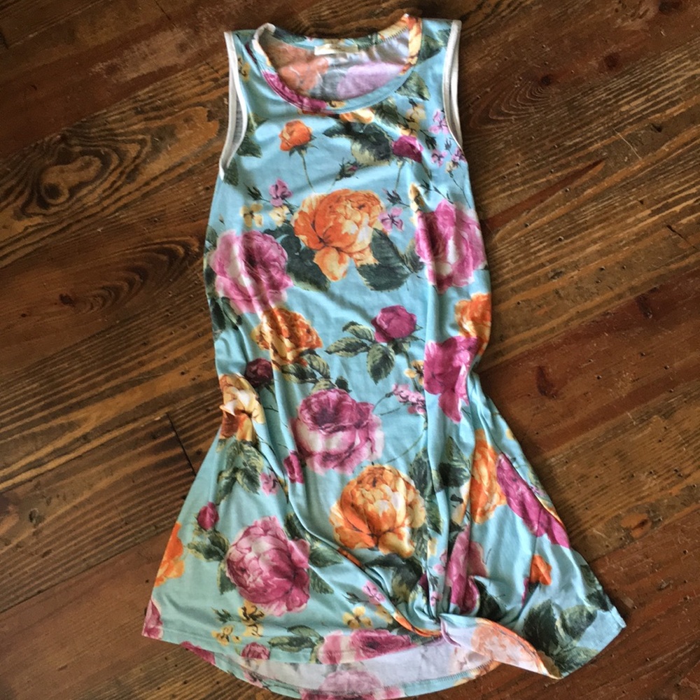 Small, boutique brand Andree by UNIT, dress